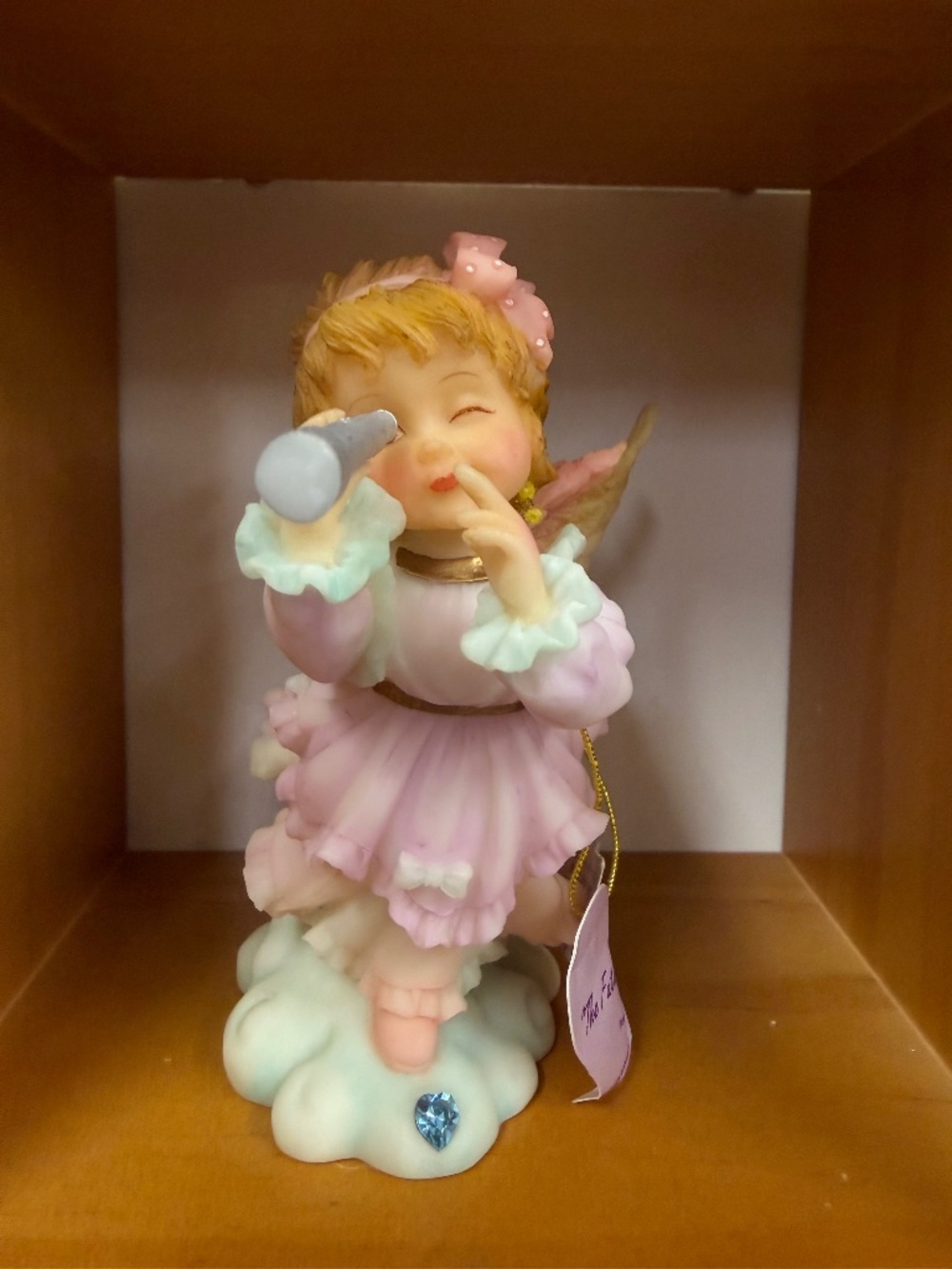Loving Thoughts Cherubim- Haley- EJ304